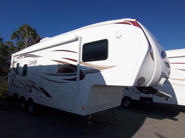New 2010 Keystone Laredo 245RL Fifth Wheel For Sale